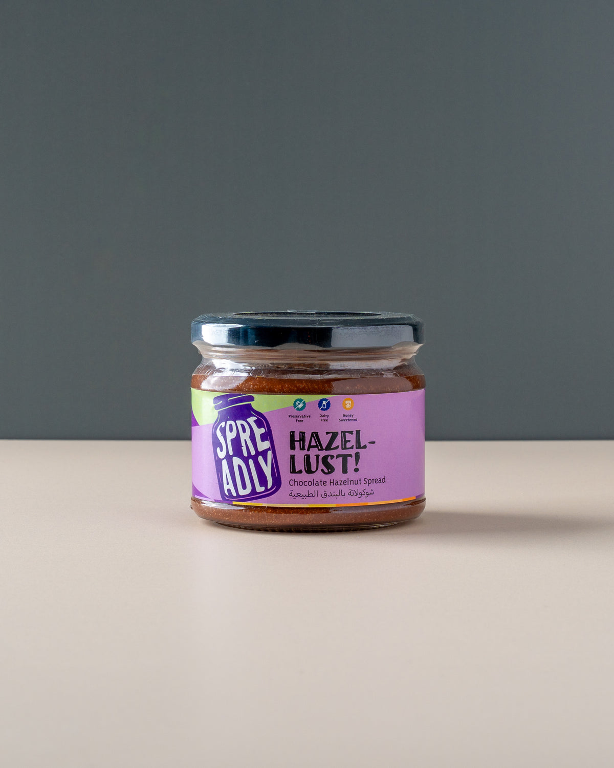 Choco Hazelnut Spread 255gm