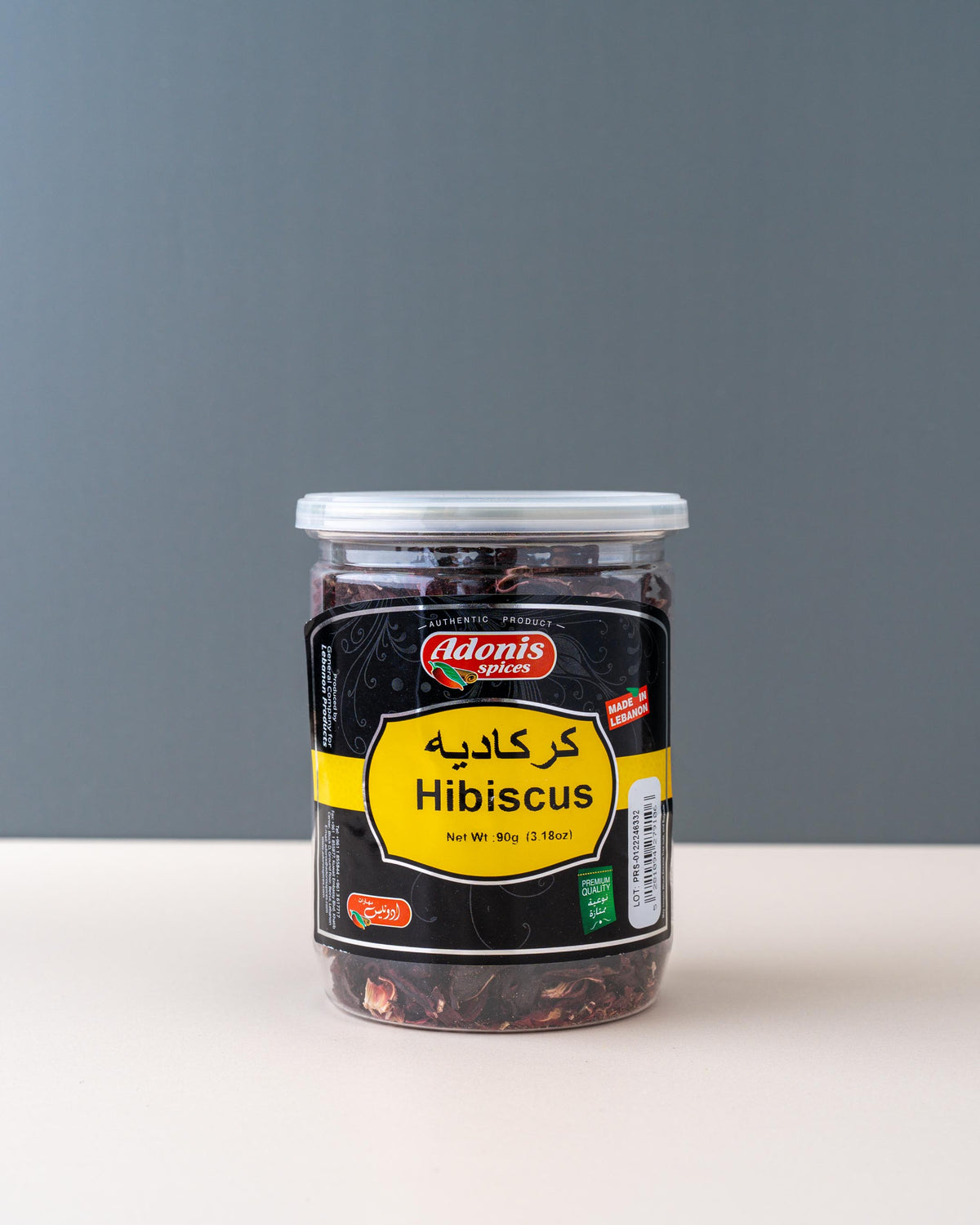 Adonis Herbal Tea (Tisane) - Hibiscus (90g)