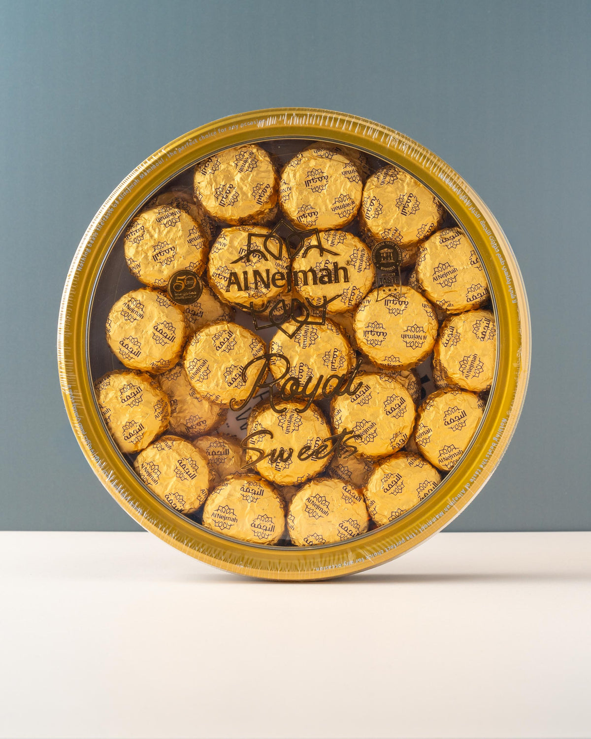 Al Nejmah Royal Dates Maamoul Wrapped 1kg