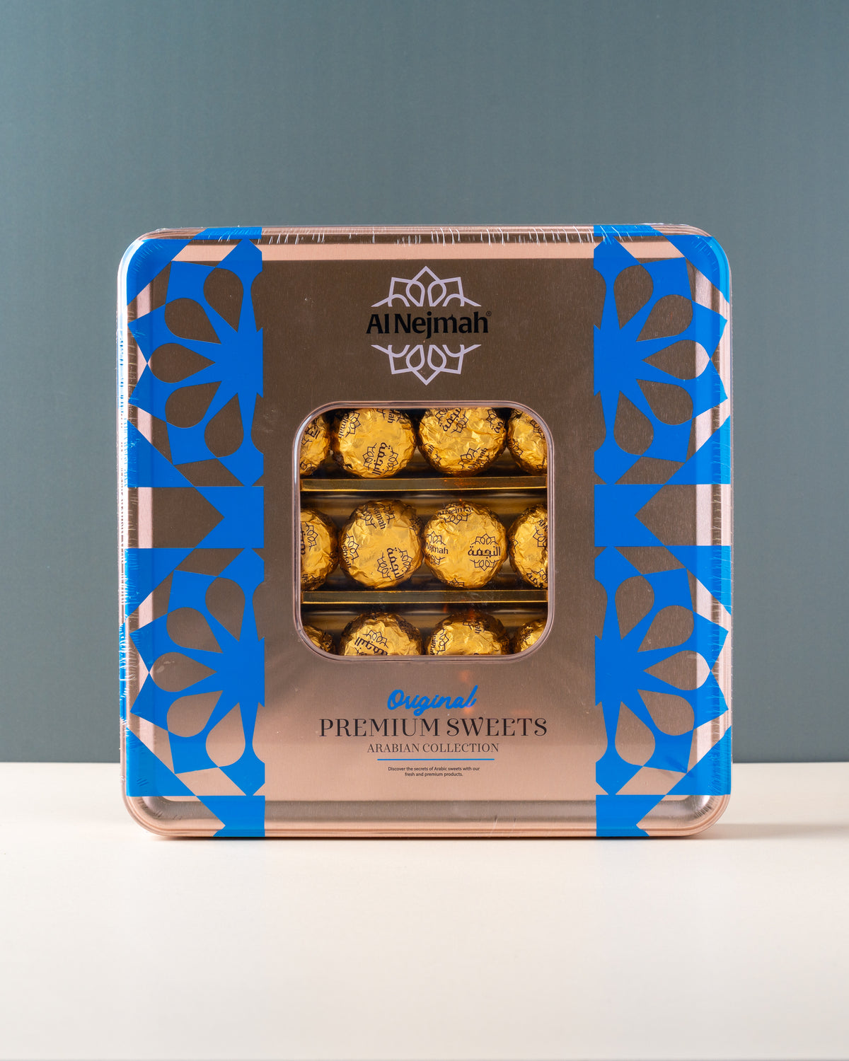 Al Nejmah Royal Dates Mini Maamoul 750gm