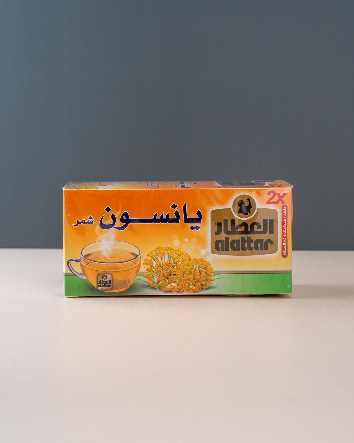 Alattar Tea - Aniseed & Fennel (20s)