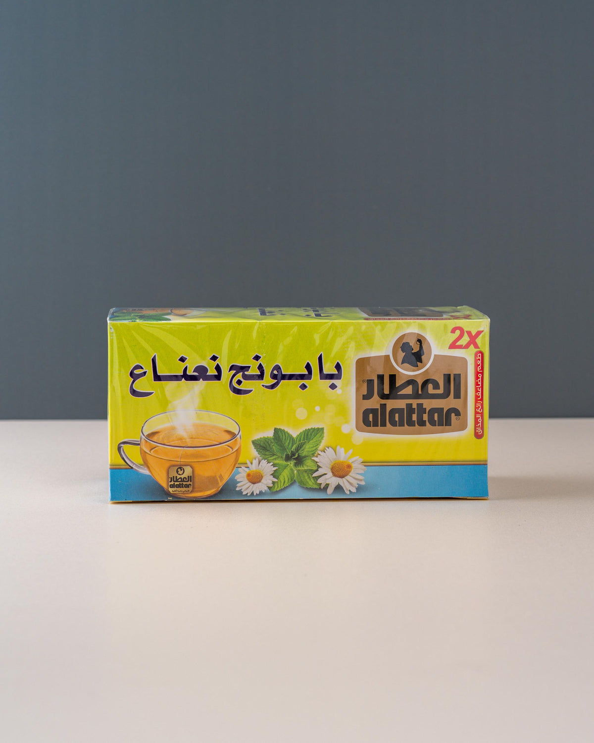 Alattar Tea - Chamomile & Mint (24s)