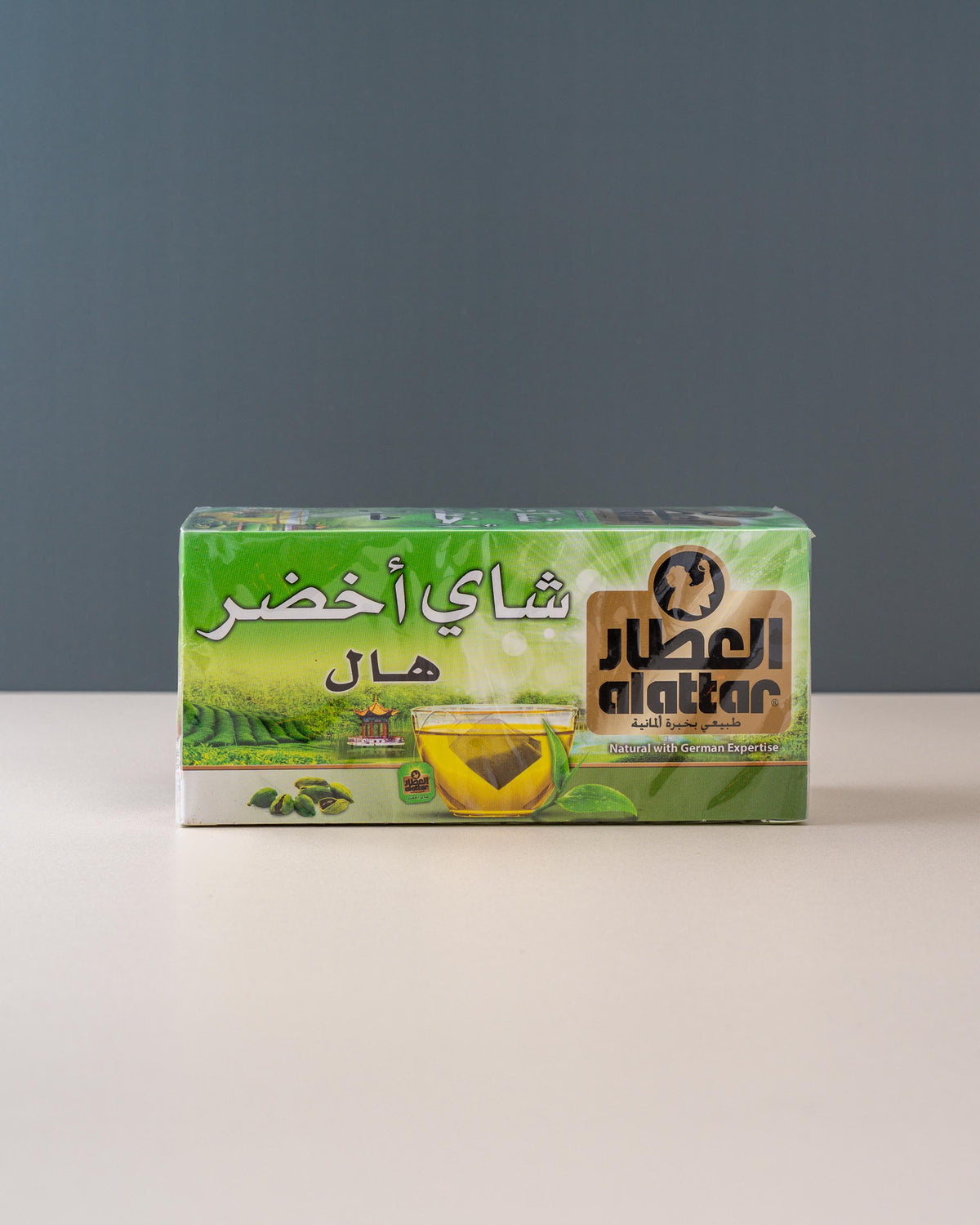 Alattar Tea - Green Tea & Cardamom (24s)