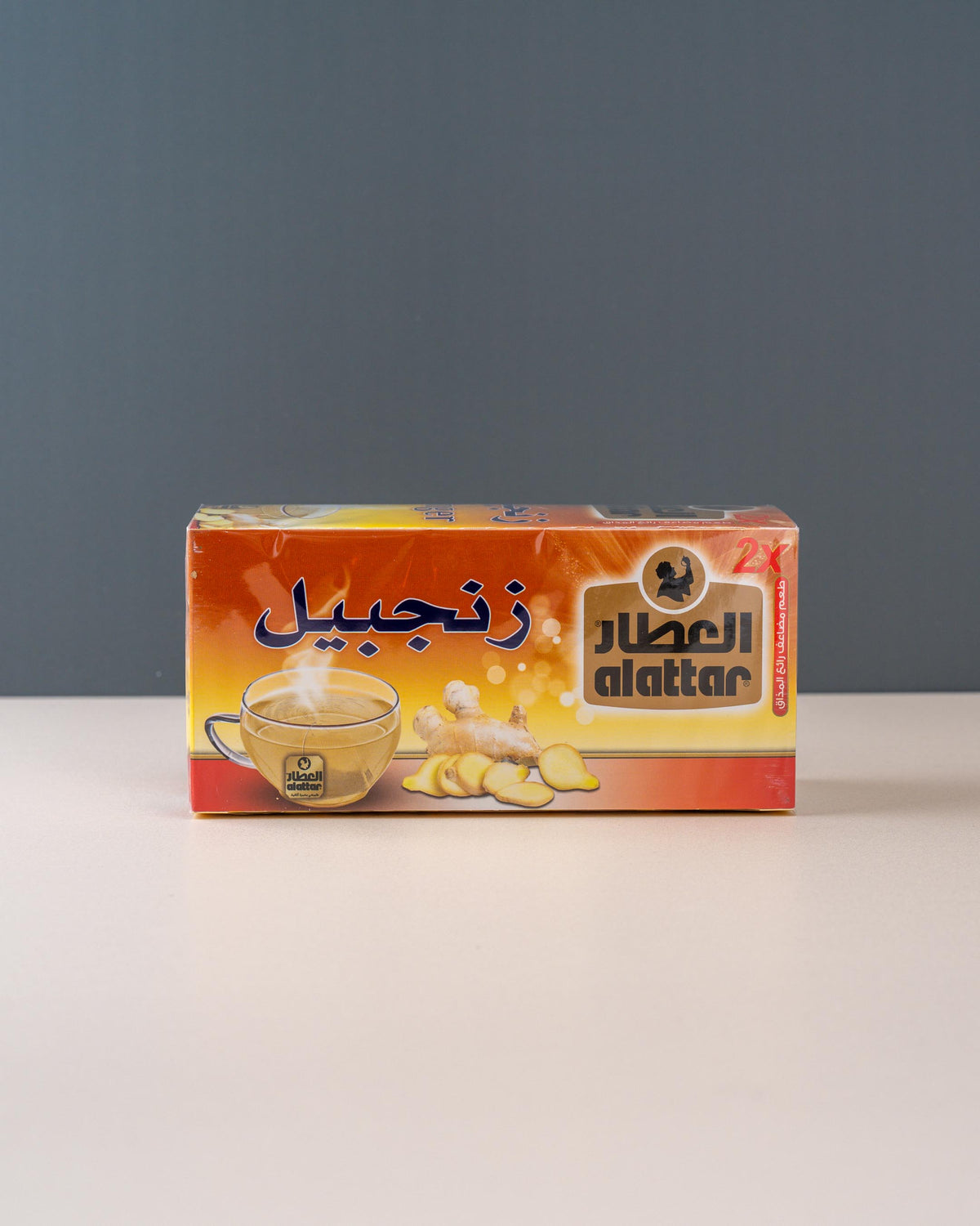 Alattar Tea - Ginger (20s)