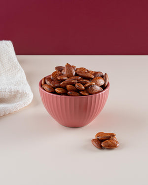 Roasted Almond Plain / 1000g