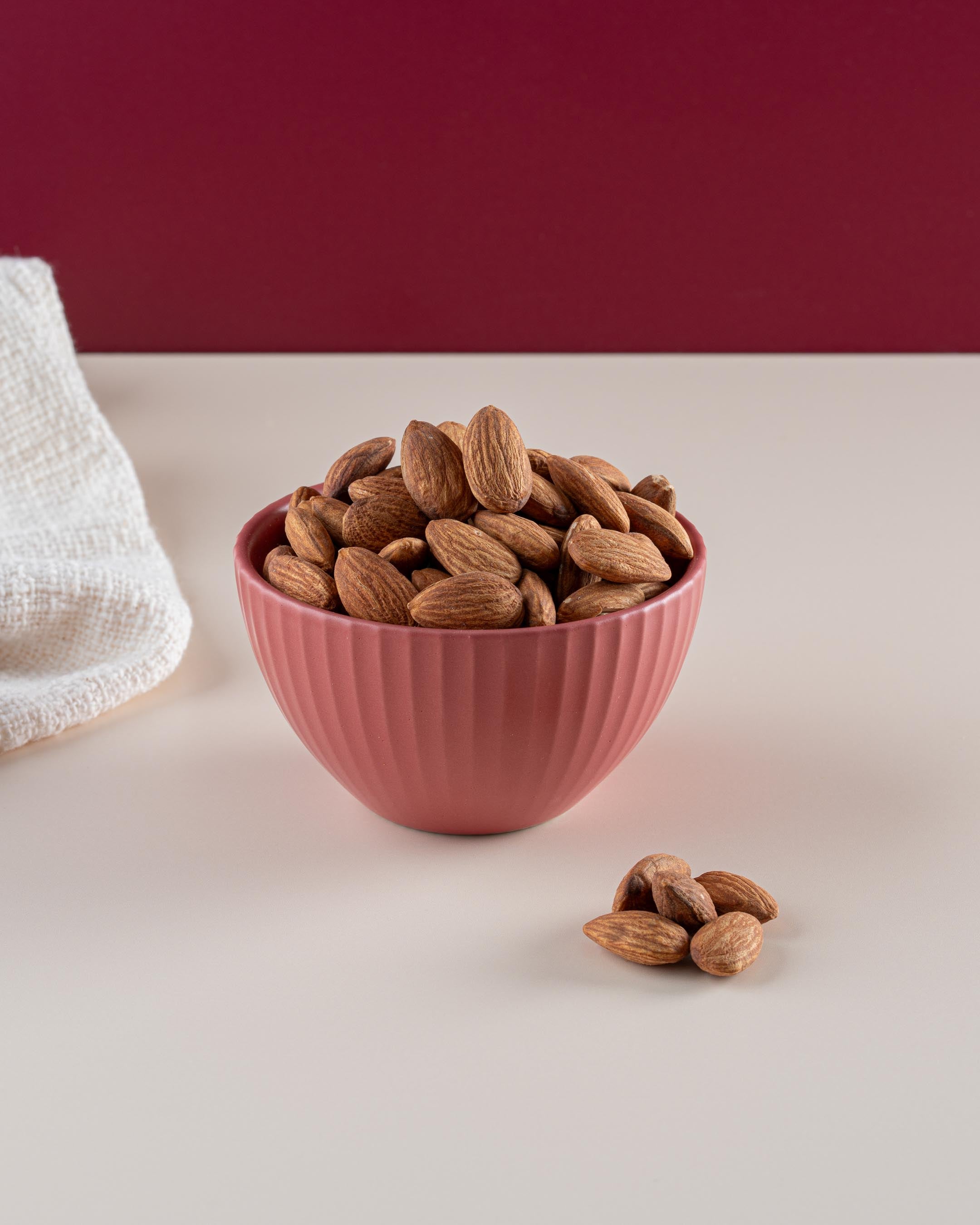 Almond Roasted Himalaya 1000g