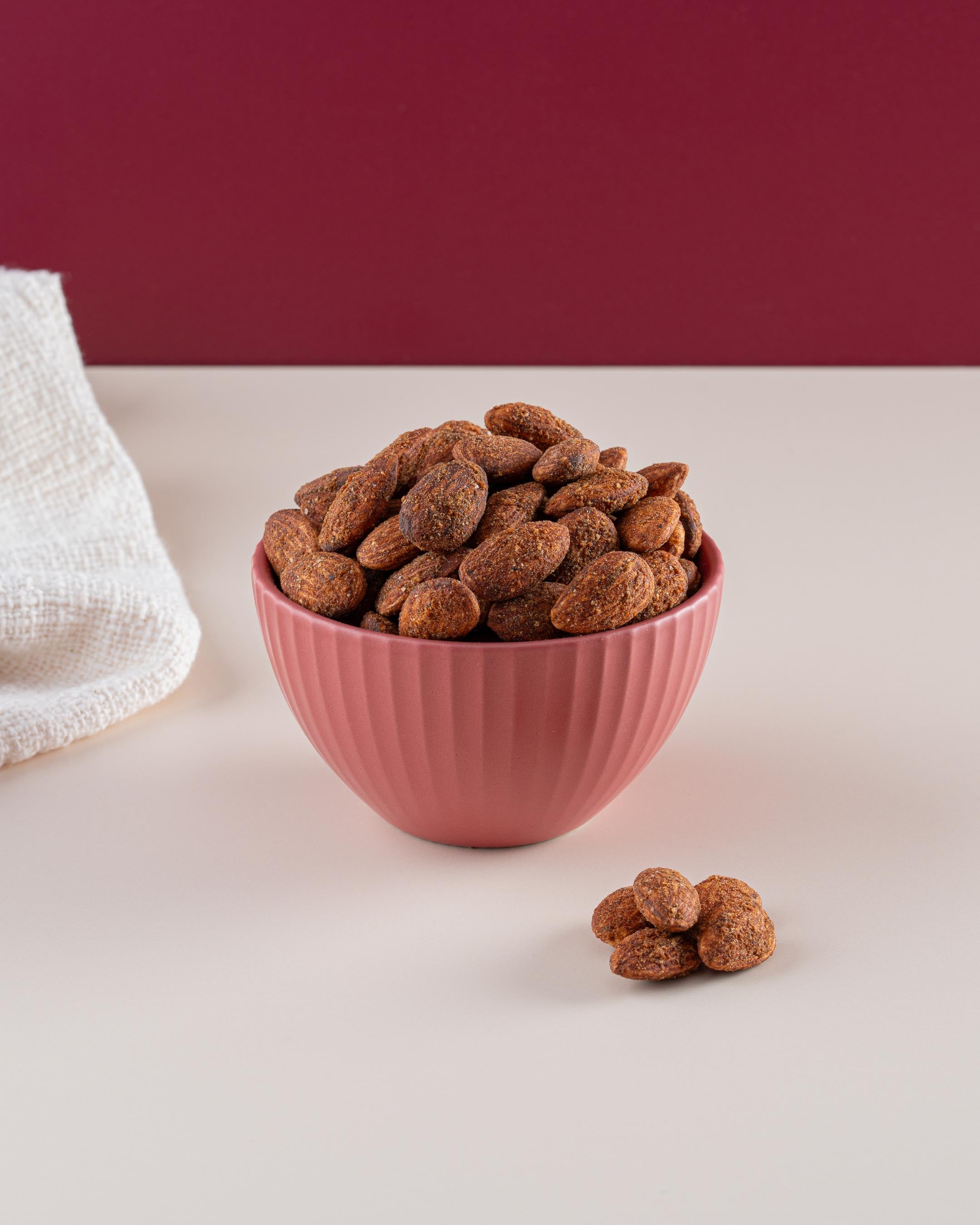 Roasted Almond Smoked / 1000g