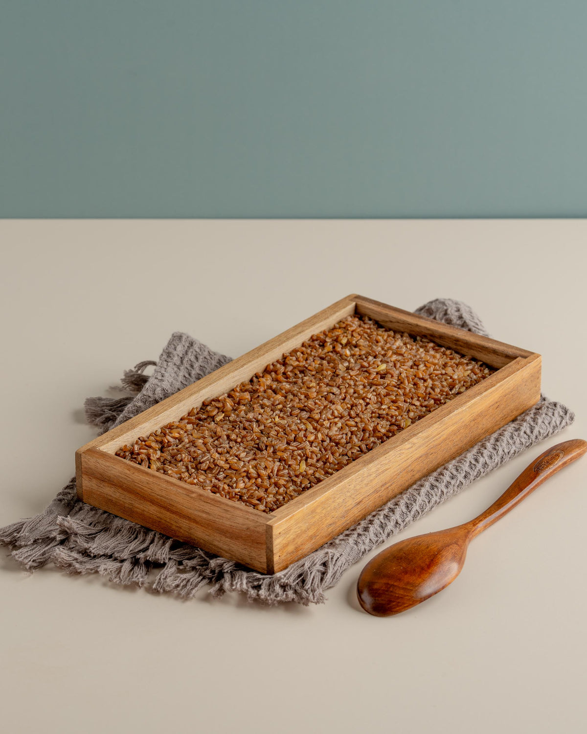 Burgol Brown Rough Turkey (1KG)