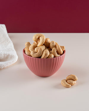 Roasted Cashew Less Salt / 1000g