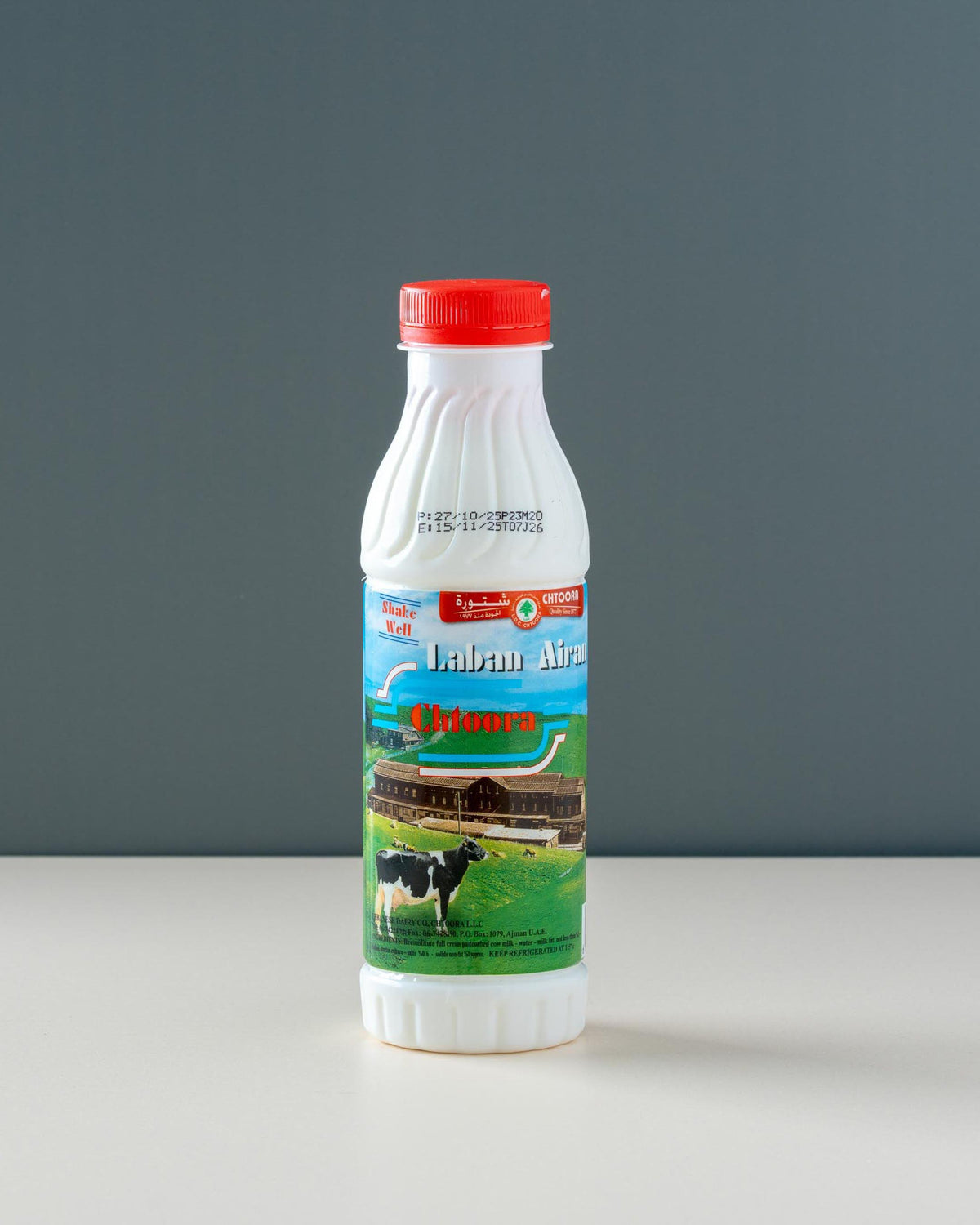 Chtoora Laban Iran 450ml