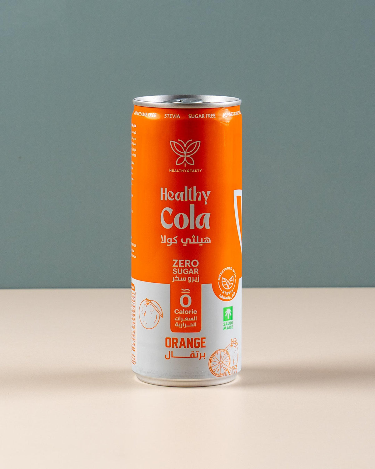 Healthy Cola Orange 250ml