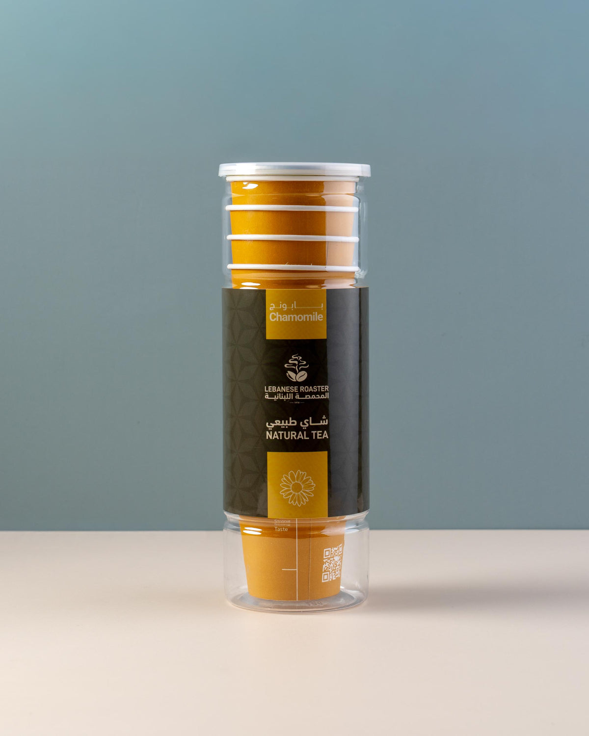 Lebanese Roaster Cup Teas - Chamomile (10s)