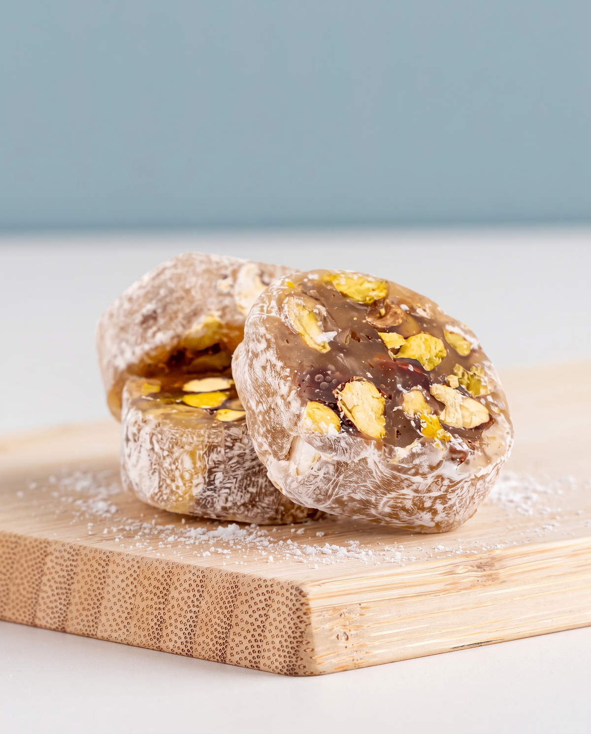 Malban Pistachio (Shapes)
