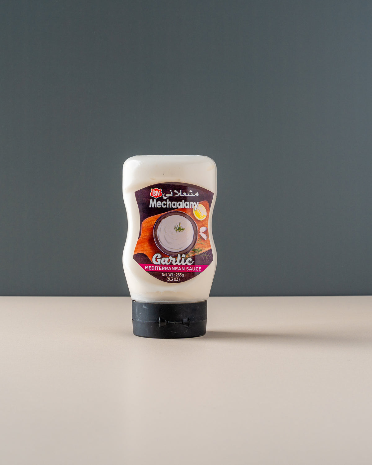 Mechaalany Garlic Sauce 290ml