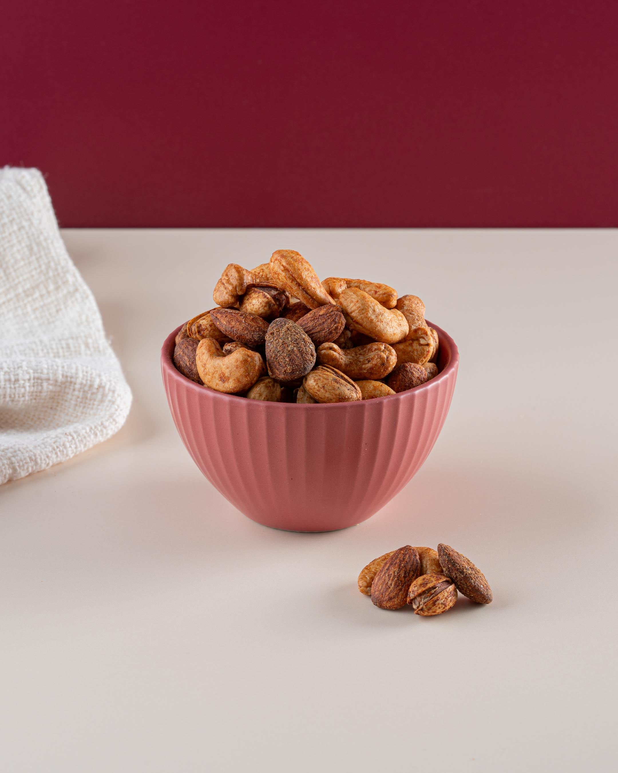 Mixed Nuts Super Extra (smoked) / 1000g