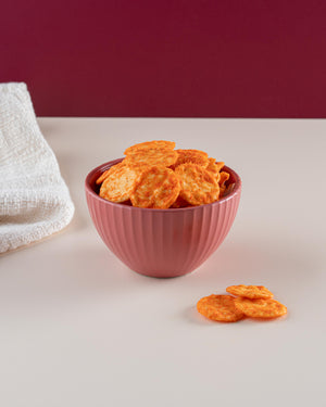 Rice Mixed Crackers BBQ / 1000g