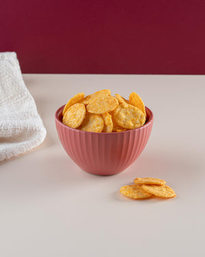 Rice Mixed Crackers BBQ / 1000g