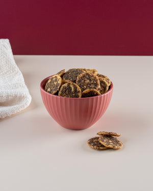 Rice Mixed Crackers BBQ / 1000g