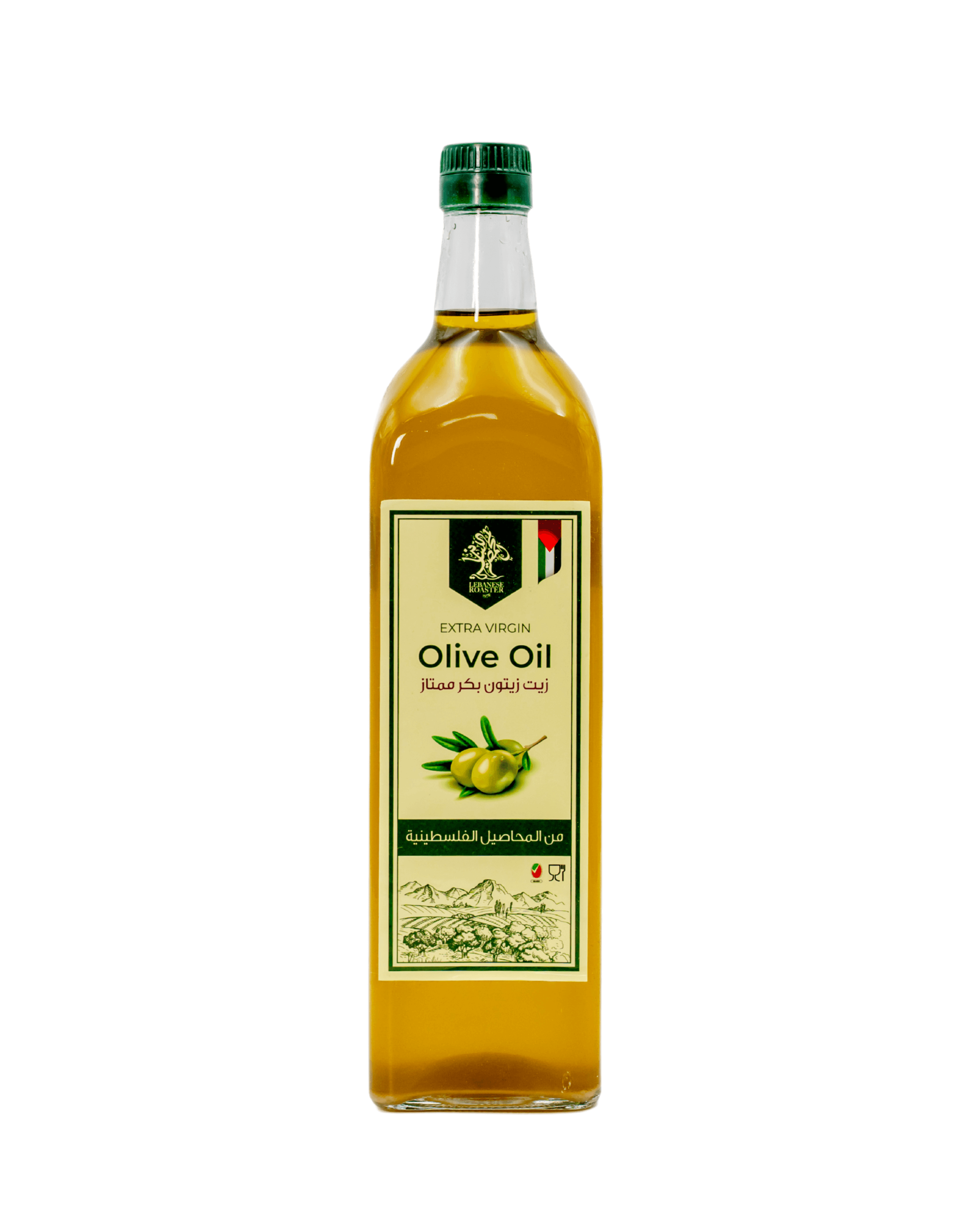 Palestinian Olive Oil