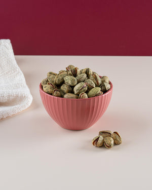 Roasted Pistachio Zaatar / 1000g