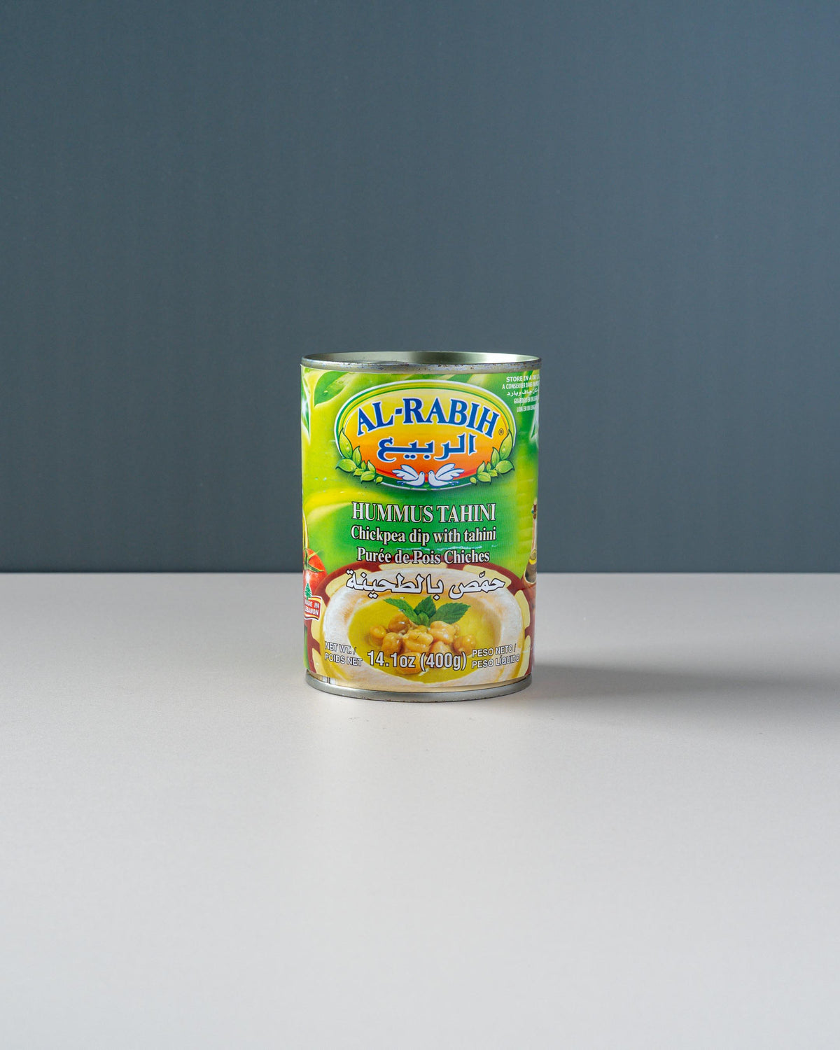 Al-Rabih Hummos Tahina (400gm)