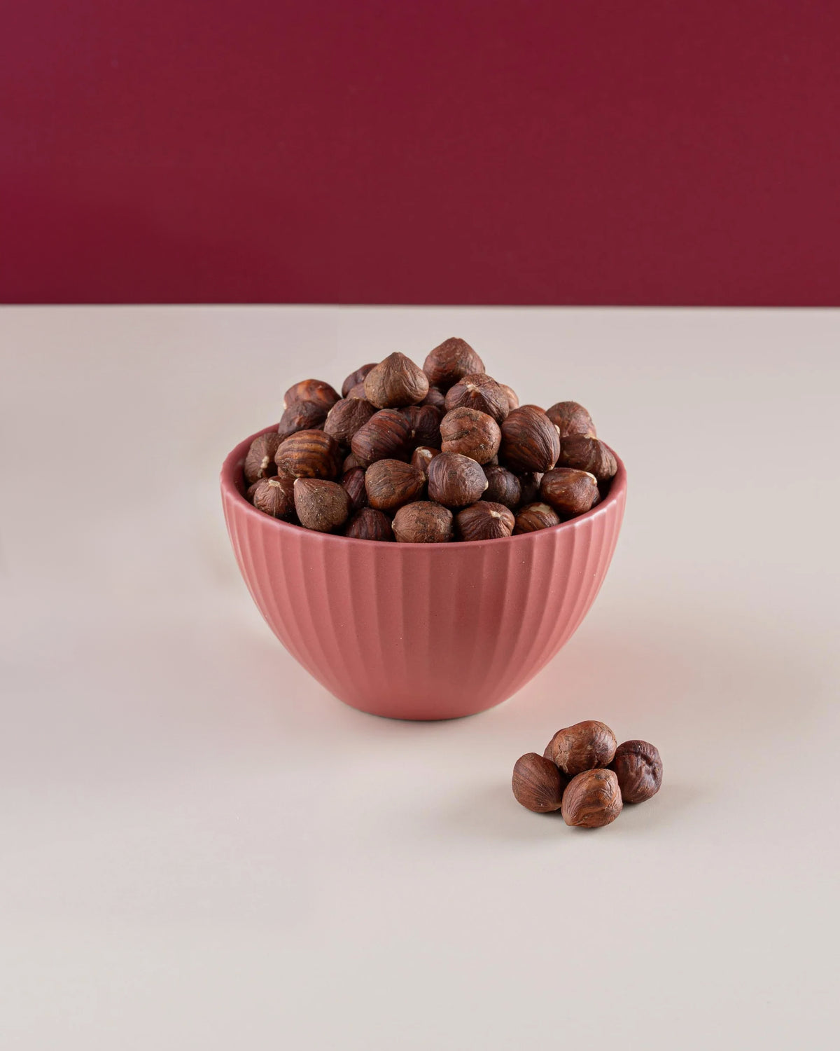 Raw Hazelnut