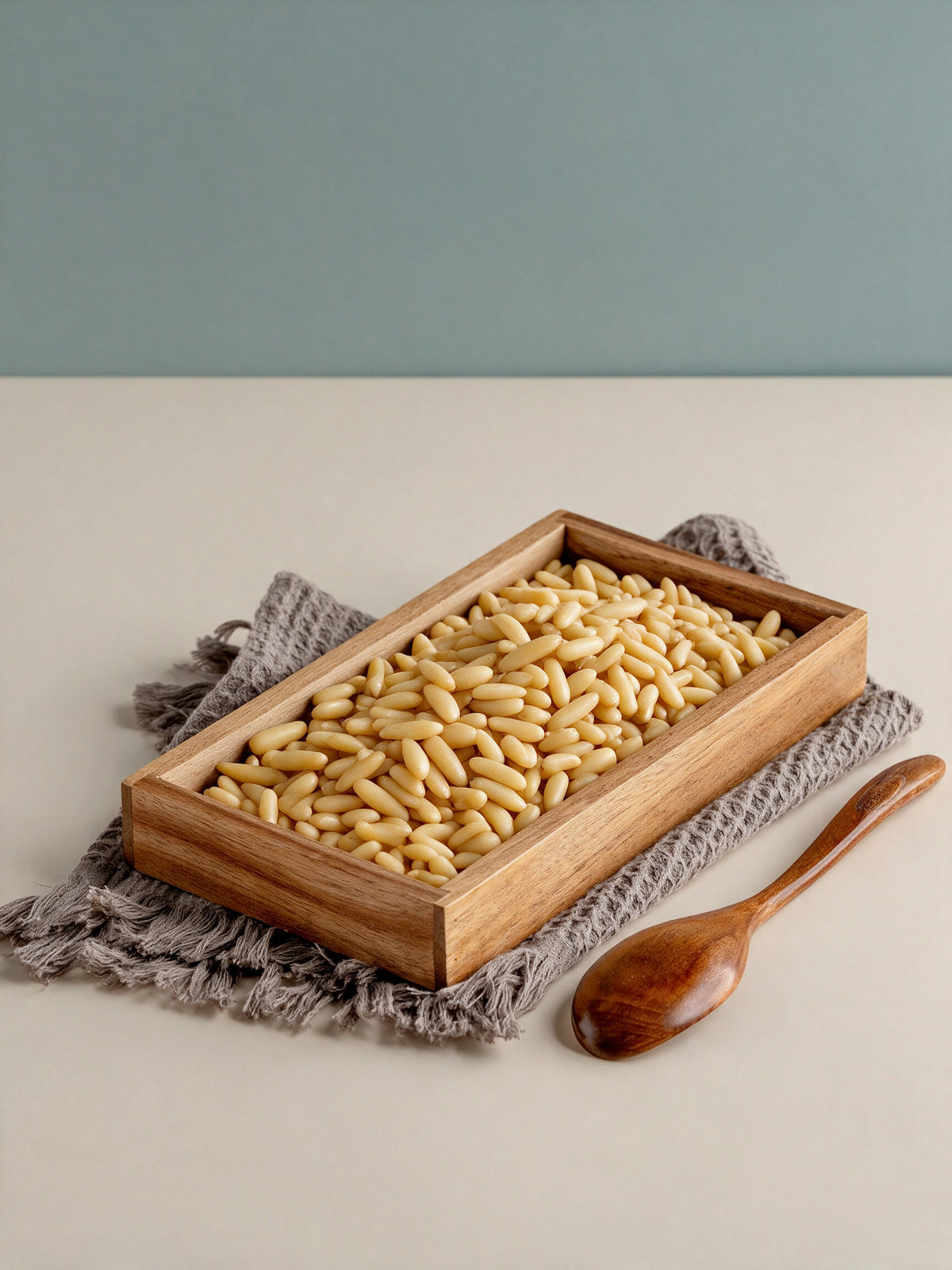 Raw Pine Nuts (1kg)