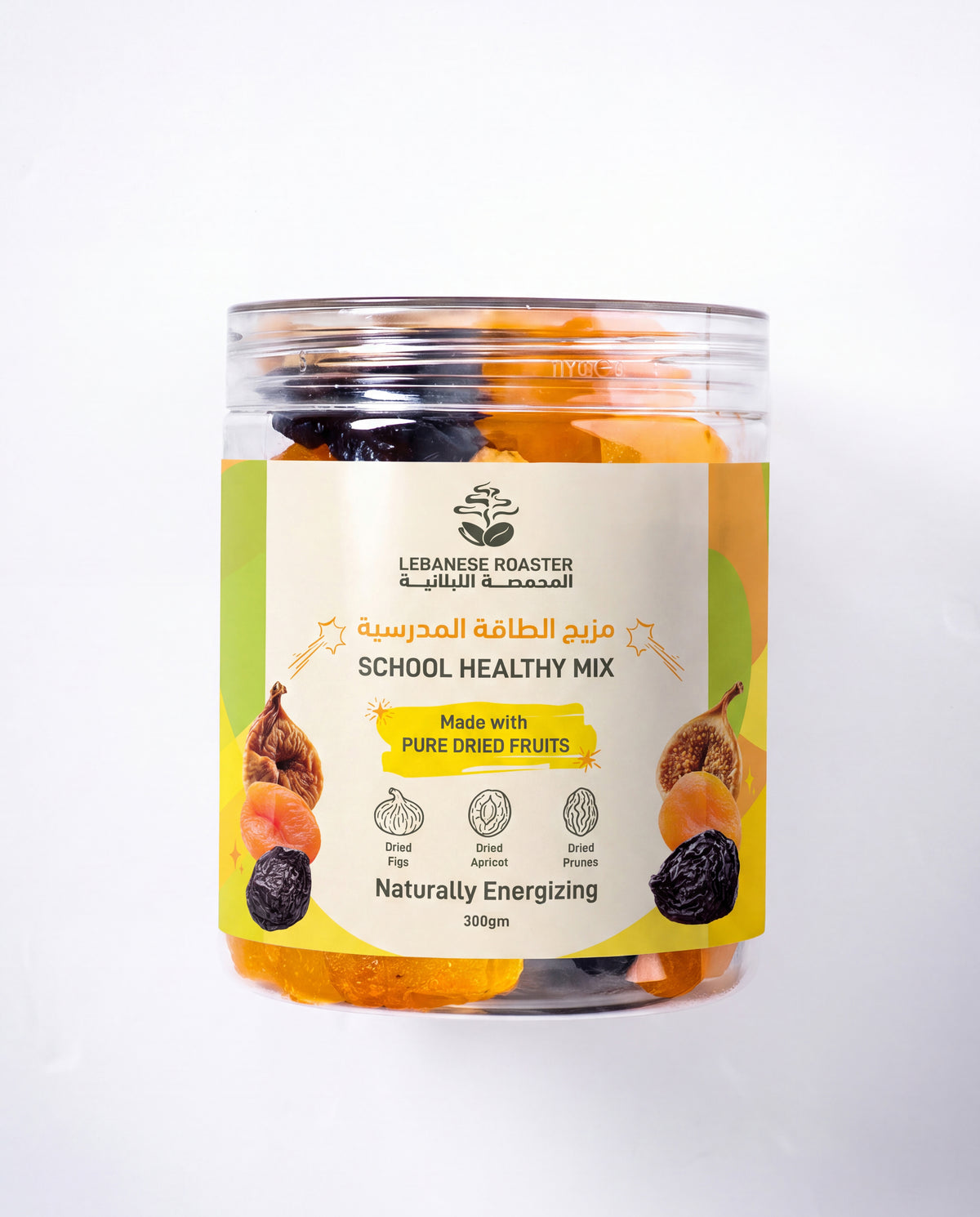 School Energy Mix Jar 300gm