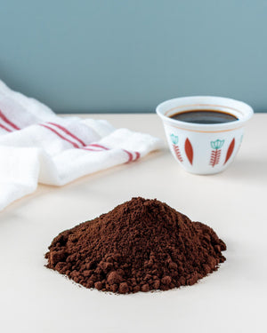 Turkish Coffee Ground Original / Dark / 1000g