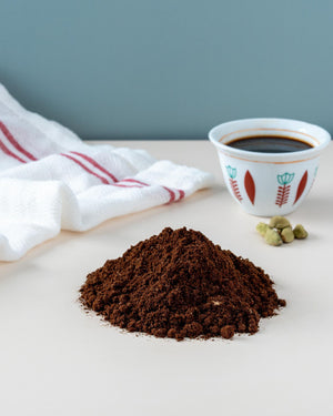 Turkish Coffee Ground Original / Dark / 1000g