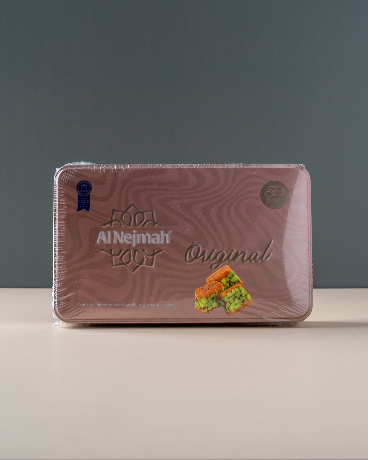 Al Nejmah Ballorieh Super Pistachio 450gm