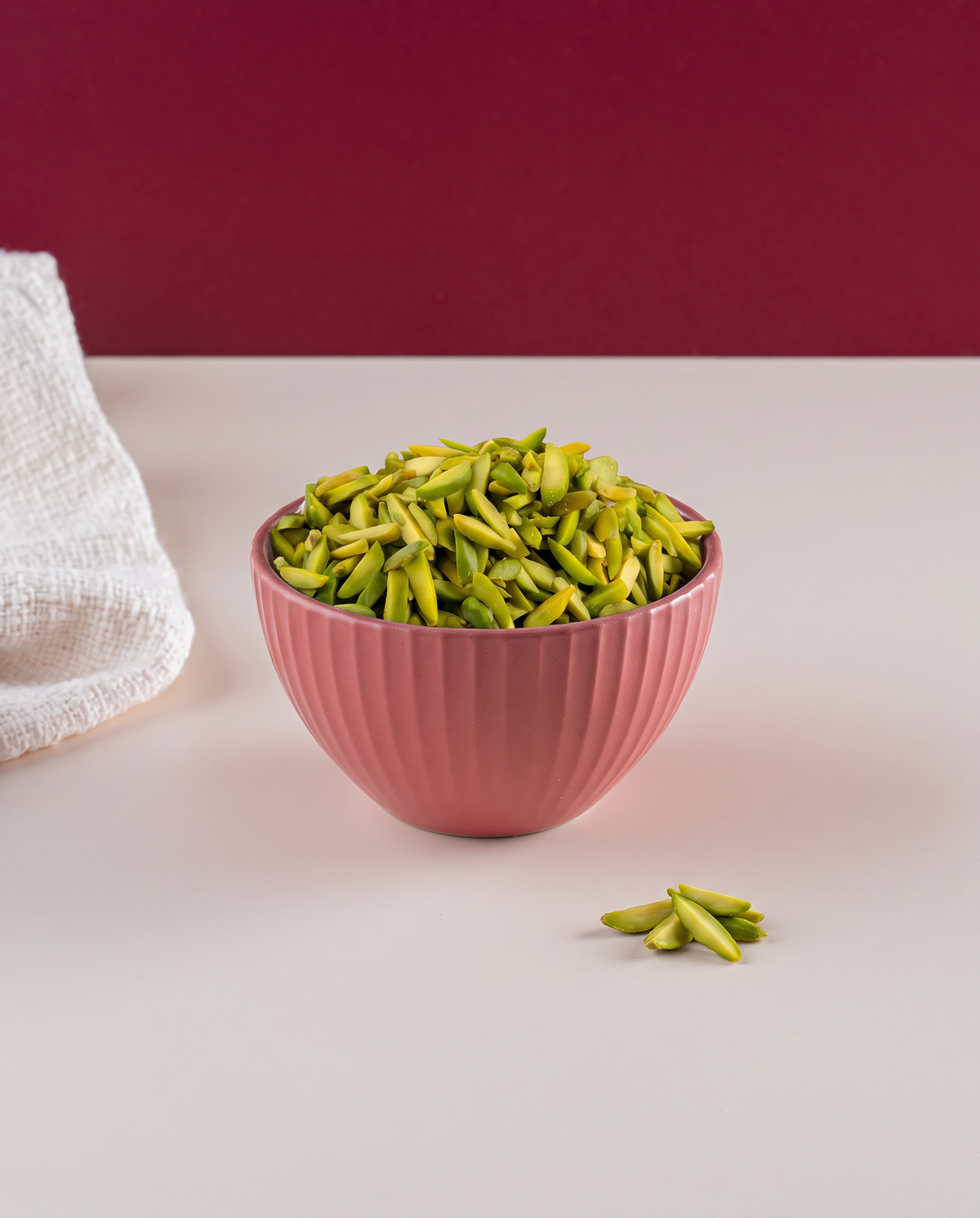 Pistachio Slices