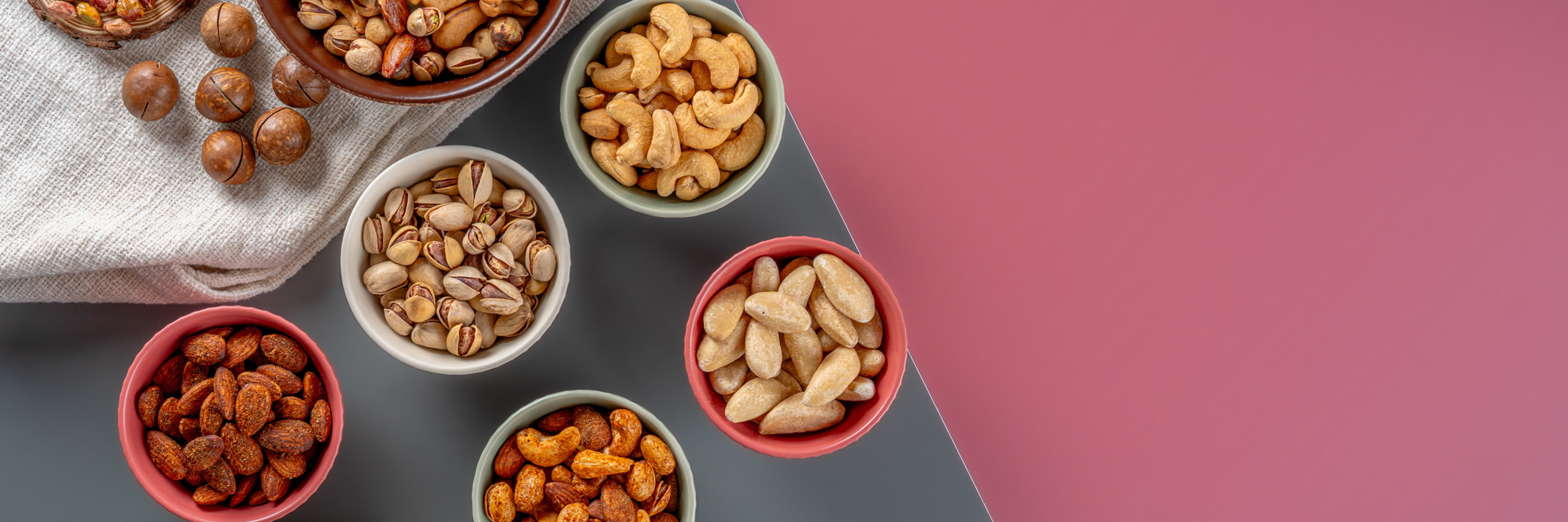 Premium Nuts & Kernals