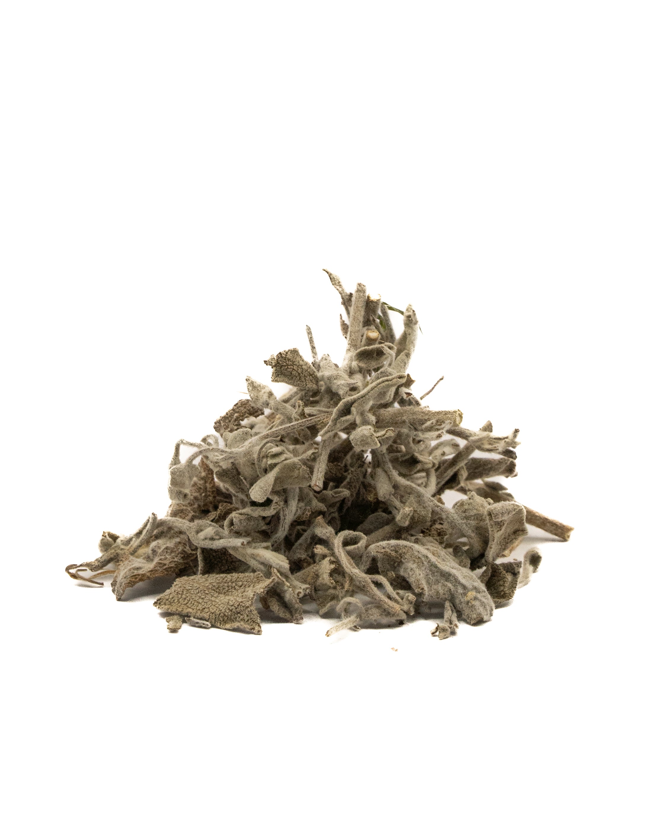 Meramiyeh Leaves - Lebanese Roaster - Roasted Coffee - Raw Coffee - Premium Nuts - Roasted Nuts - Healthy Mixes - Spices - Herbs - Rifai - Daima - Dried Fruits