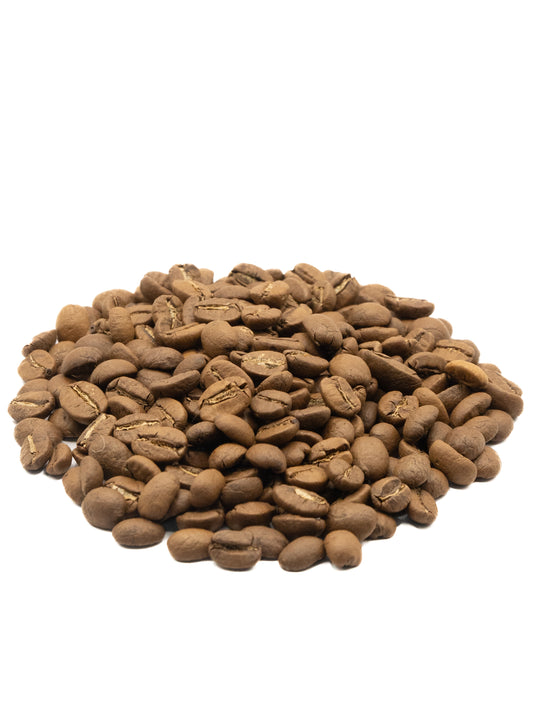 Raw Coffee Beans