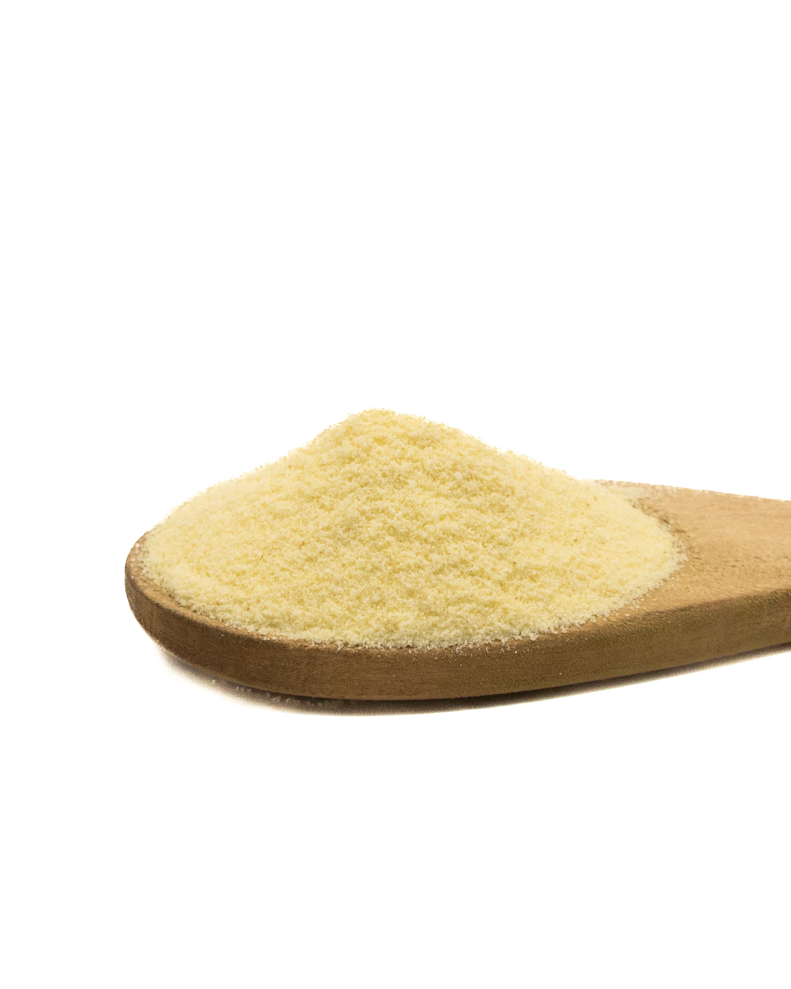 Yellow Semolina (1kg) - Lebanese Roaster - Roasted Coffee - Raw Coffee - Premium Nuts - Roasted Nuts - Healthy Mixes - Spices - Herbs - Rifai - Daima - Dried Fruits