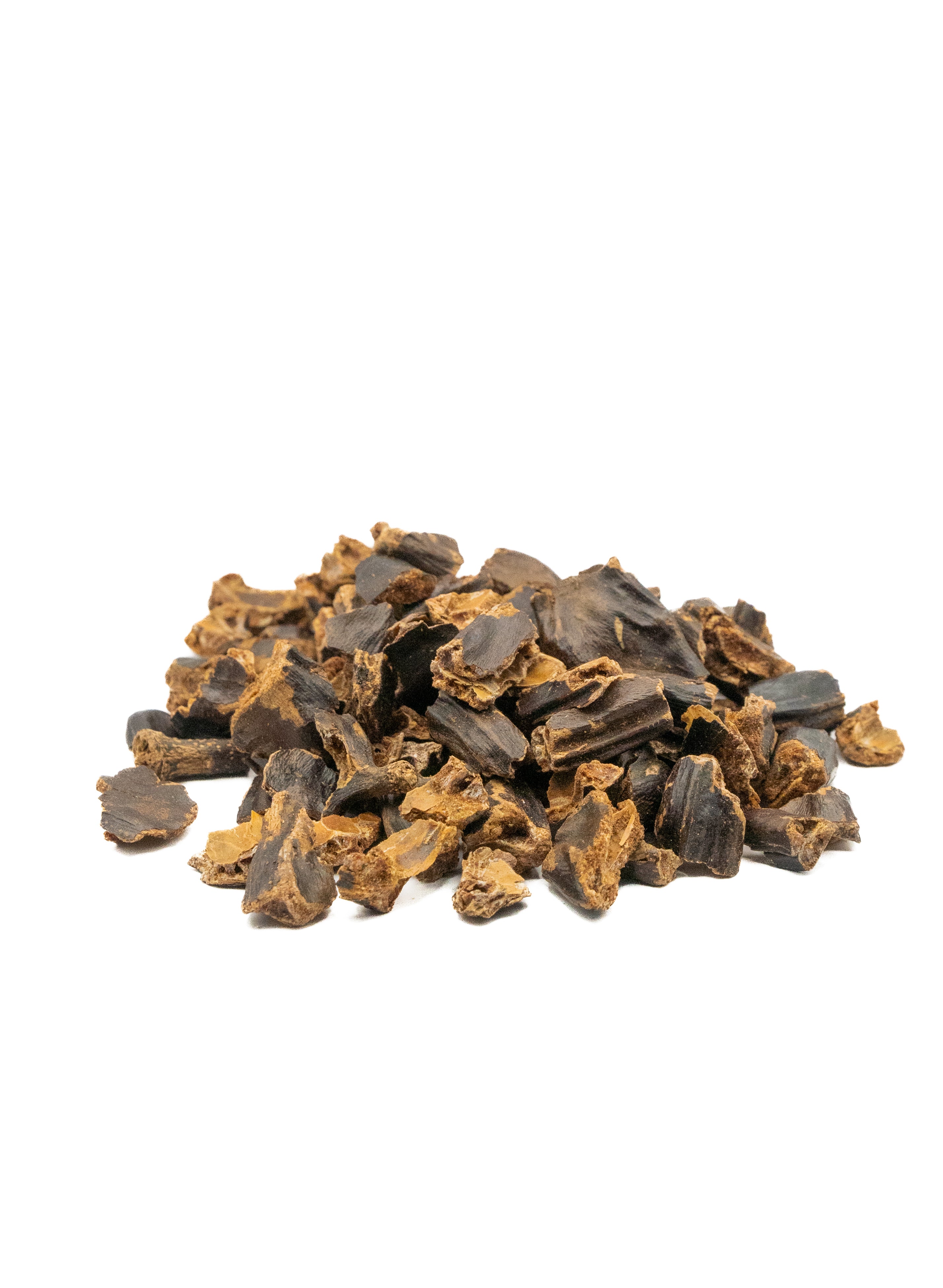 Carob Rough (1kg) - Lebanese Roaster - Roasted Coffee - Raw Coffee - Premium Nuts - Roasted Nuts - Healthy Mixes - Spices - Herbs - Rifai - Daima - Dried Fruits