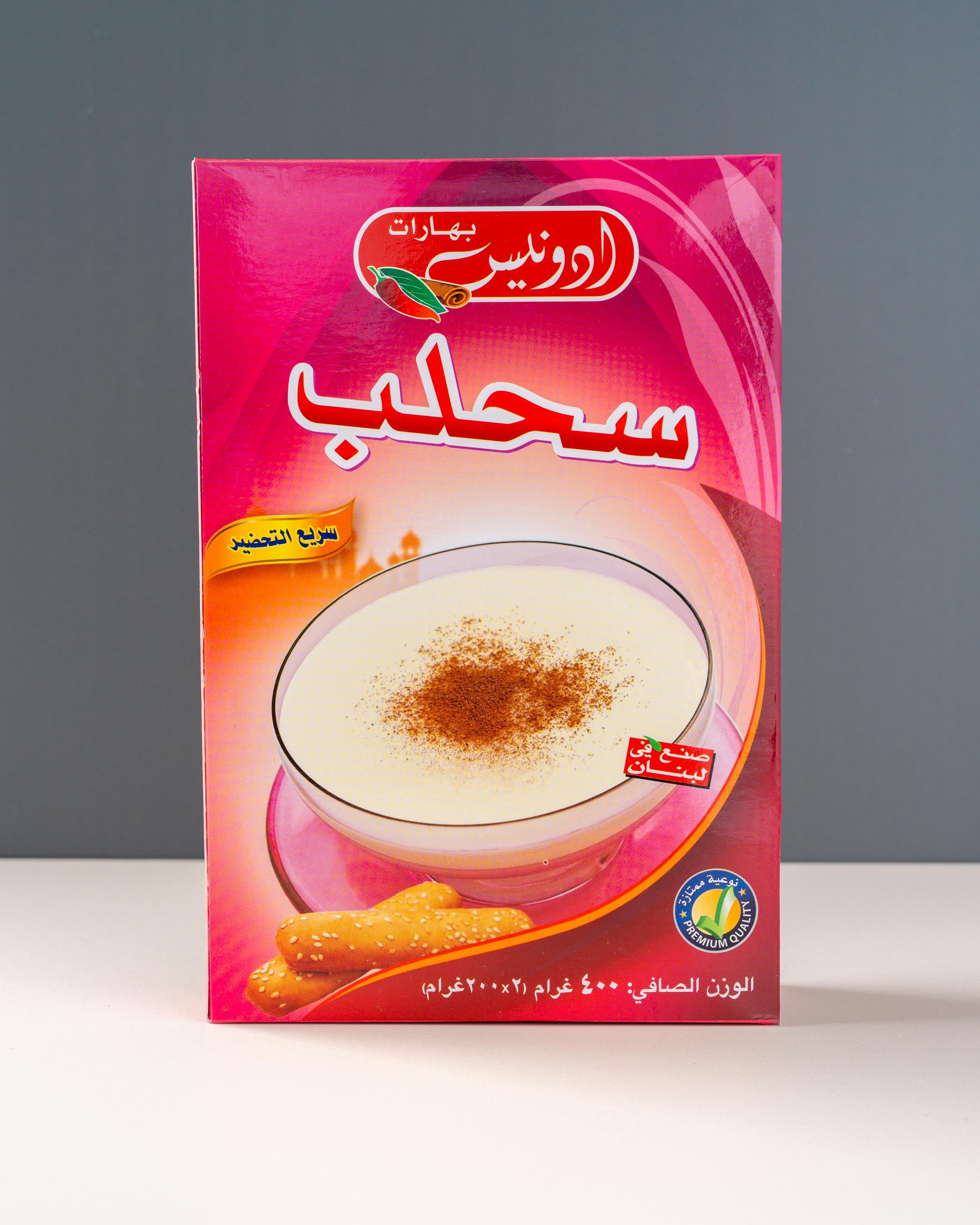 Adonis Sahlab (400gm)
