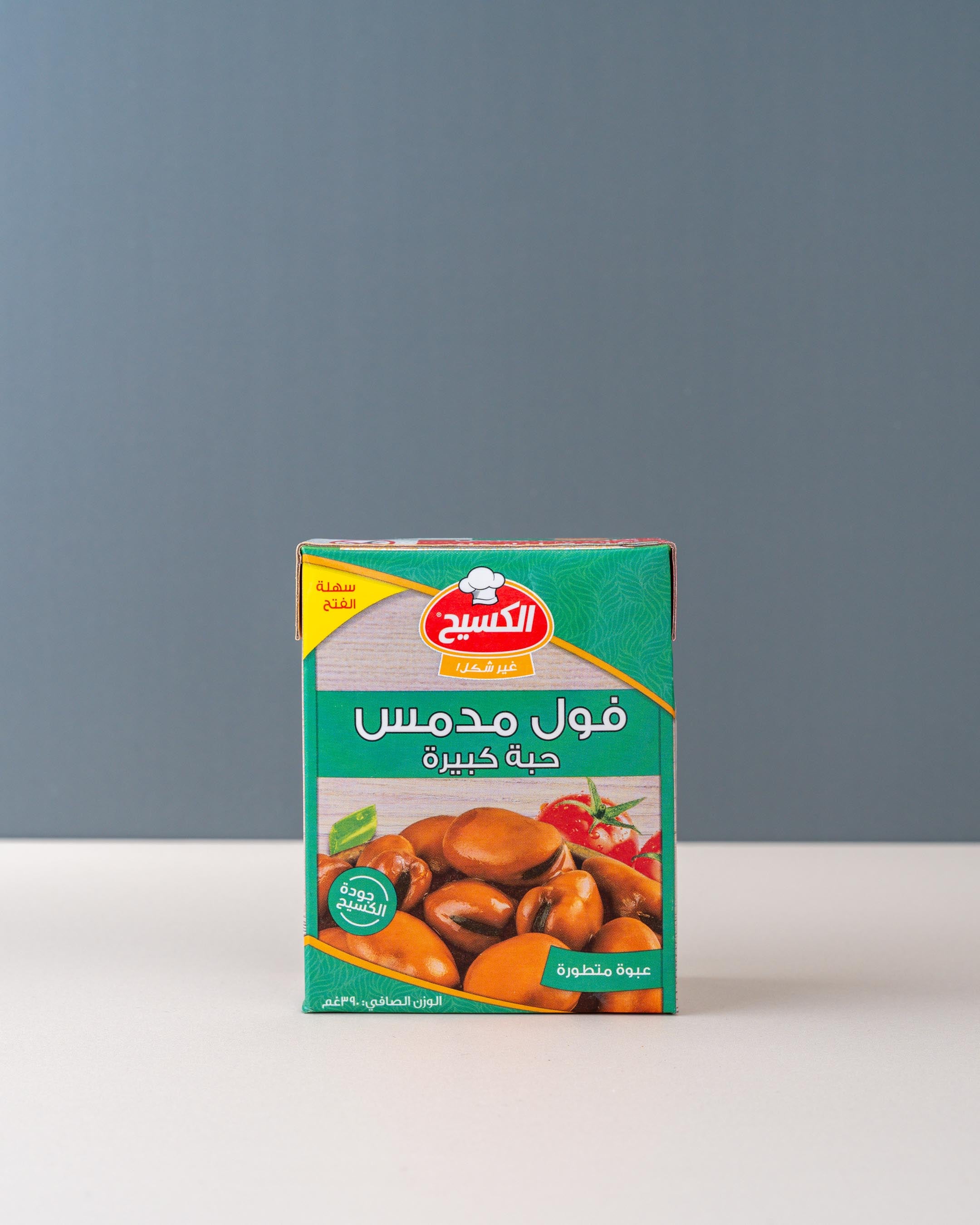 Al Kaseeh Large Broad Beans 390GM