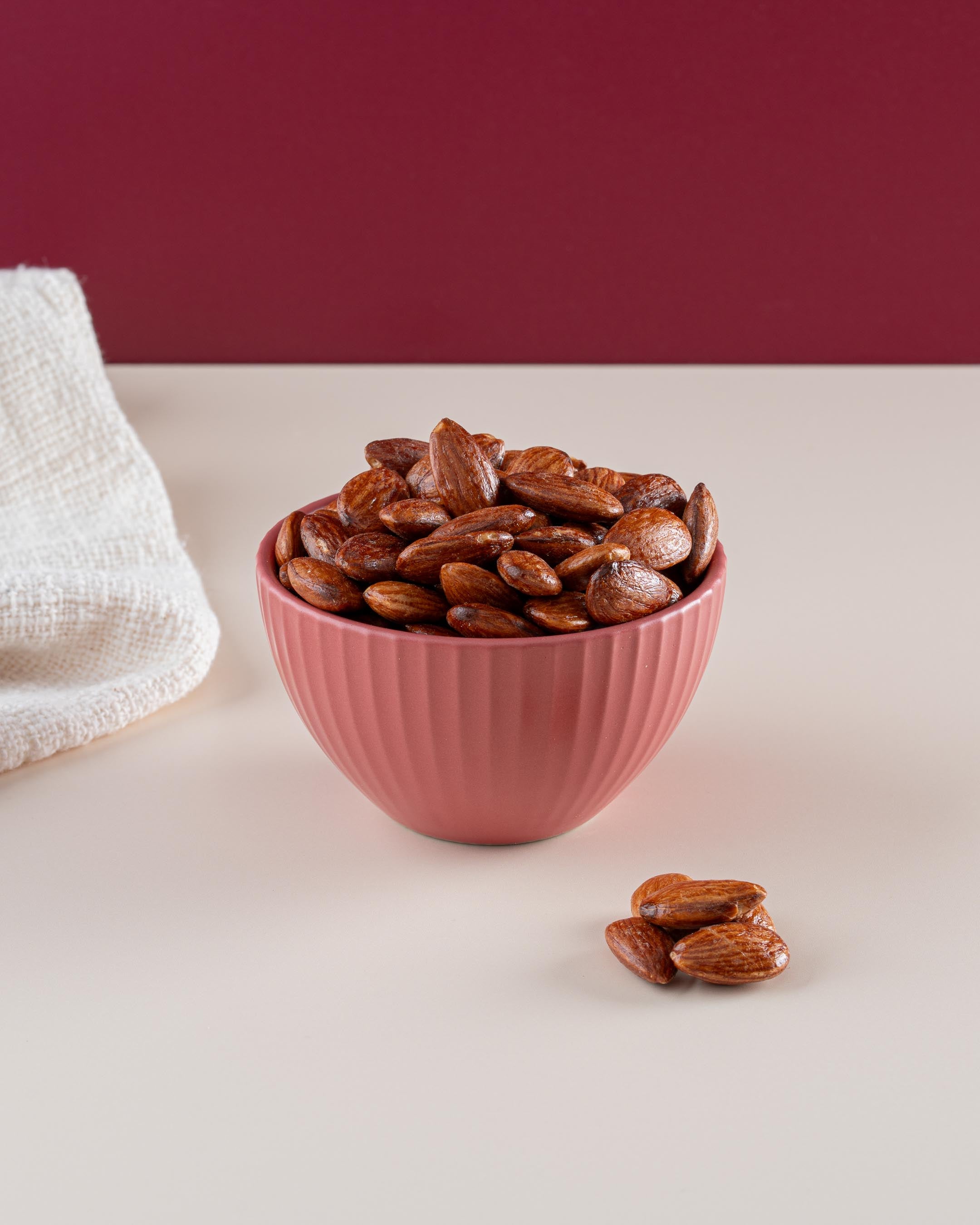 Roasted Almond Plain / 1000g