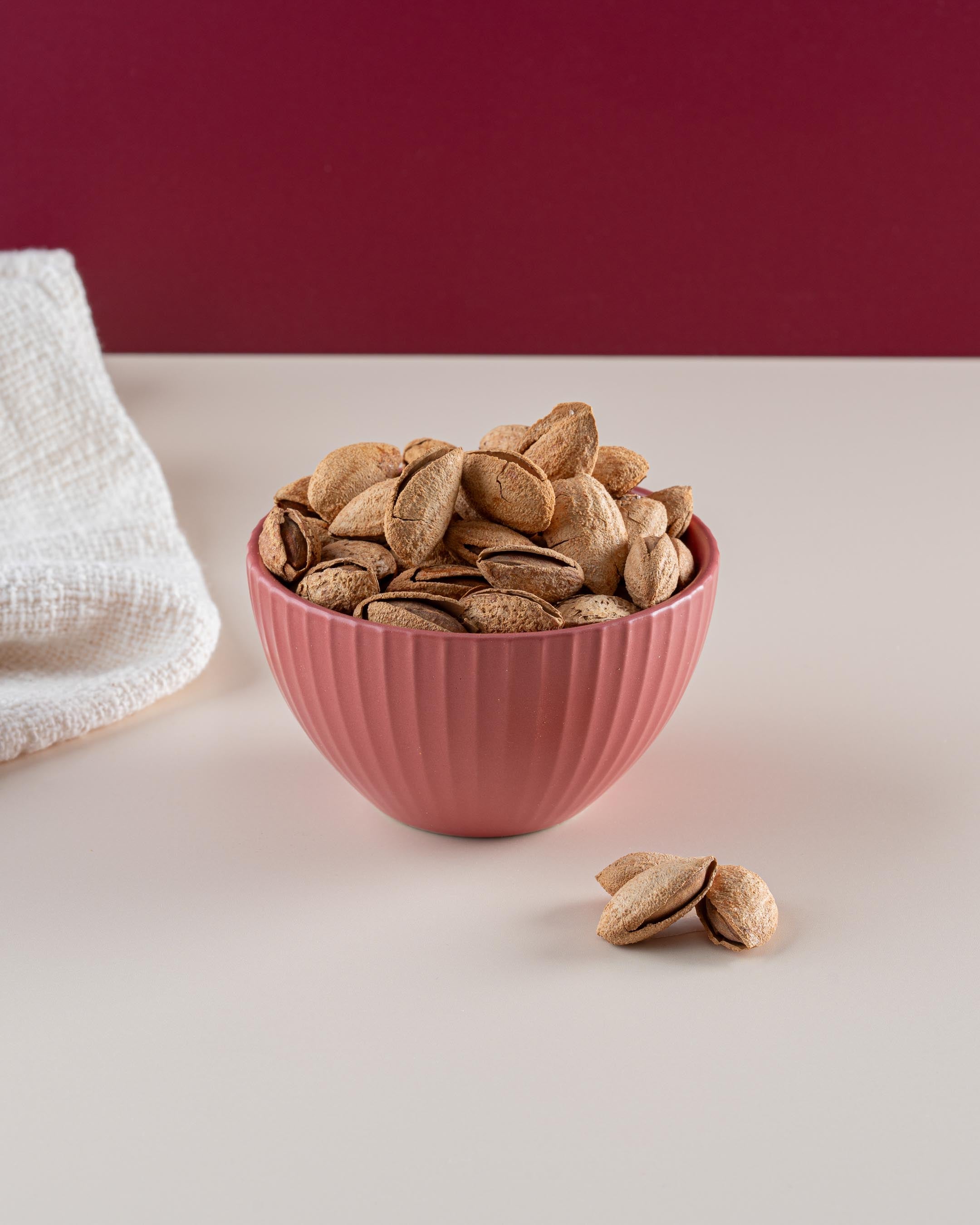 Roasted Almond Shelled / 1000g