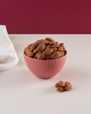 Roasted Almond Smoked / 1000g