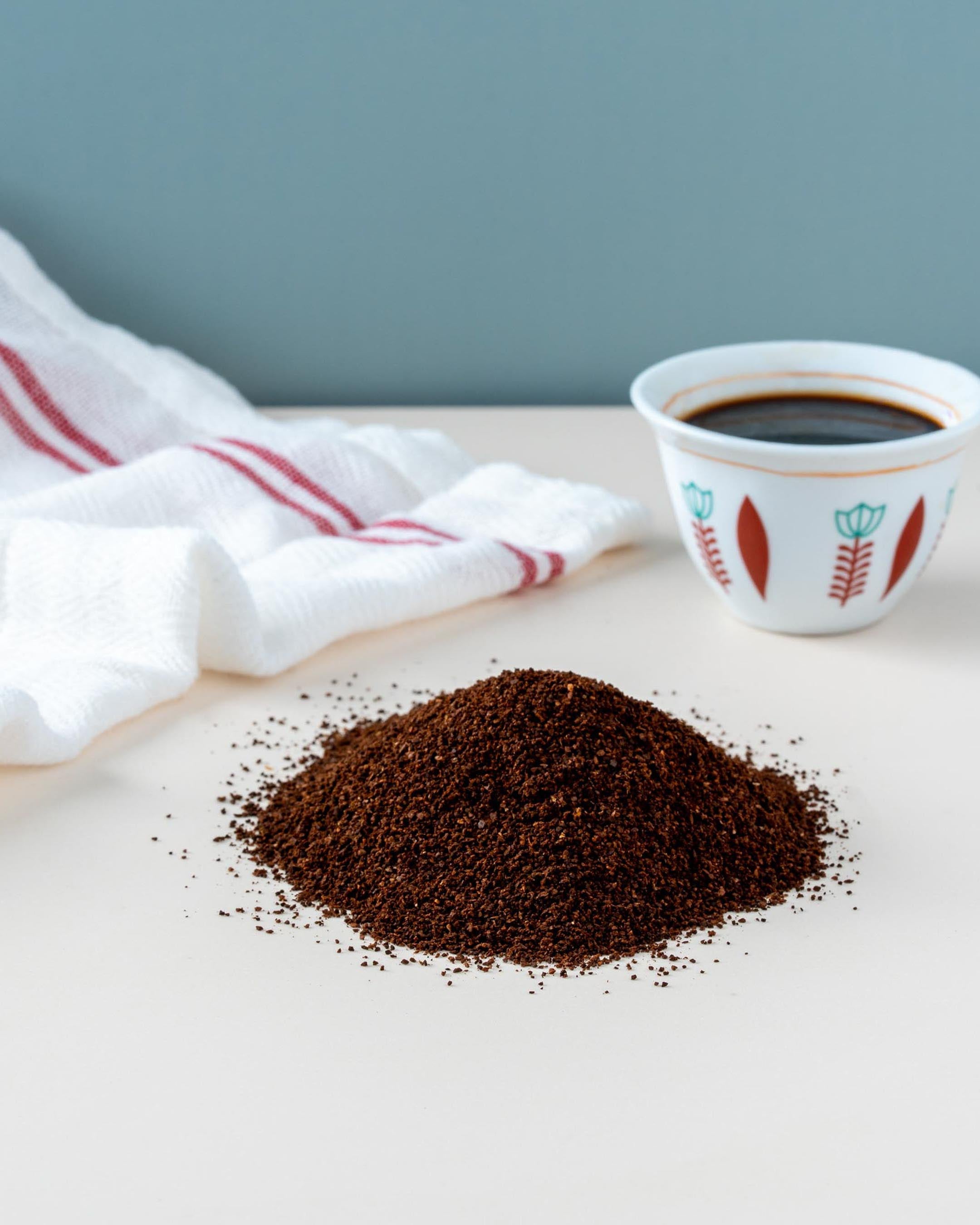 Turkish Coffee Ground Original / Dark / 1000g