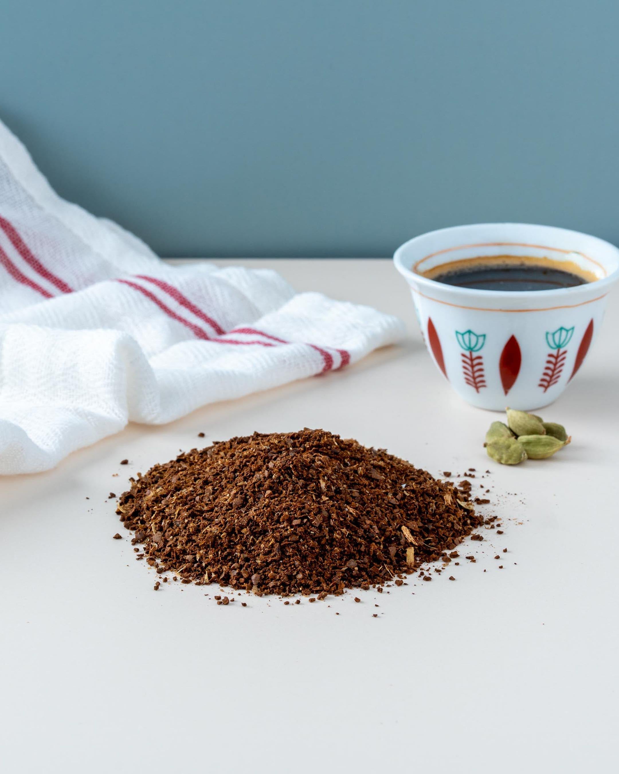 Silani Coffee Cardamom / 1000g