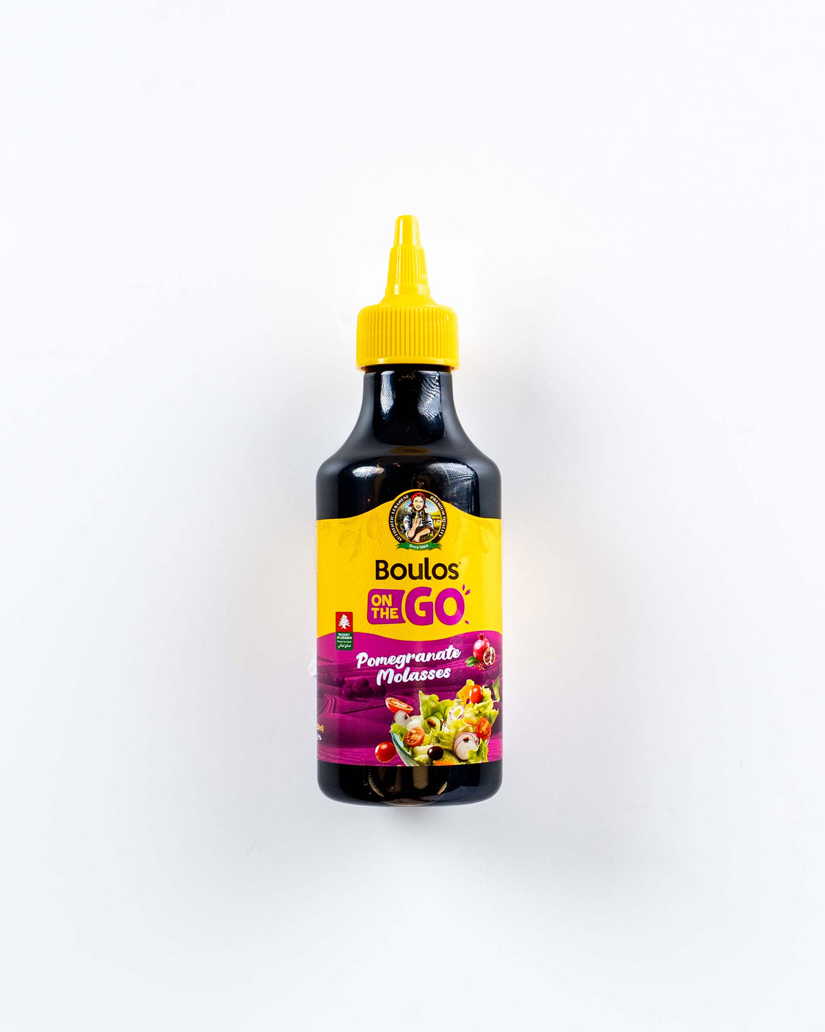 Boulos Grenadine Molasses On The Go250Ml