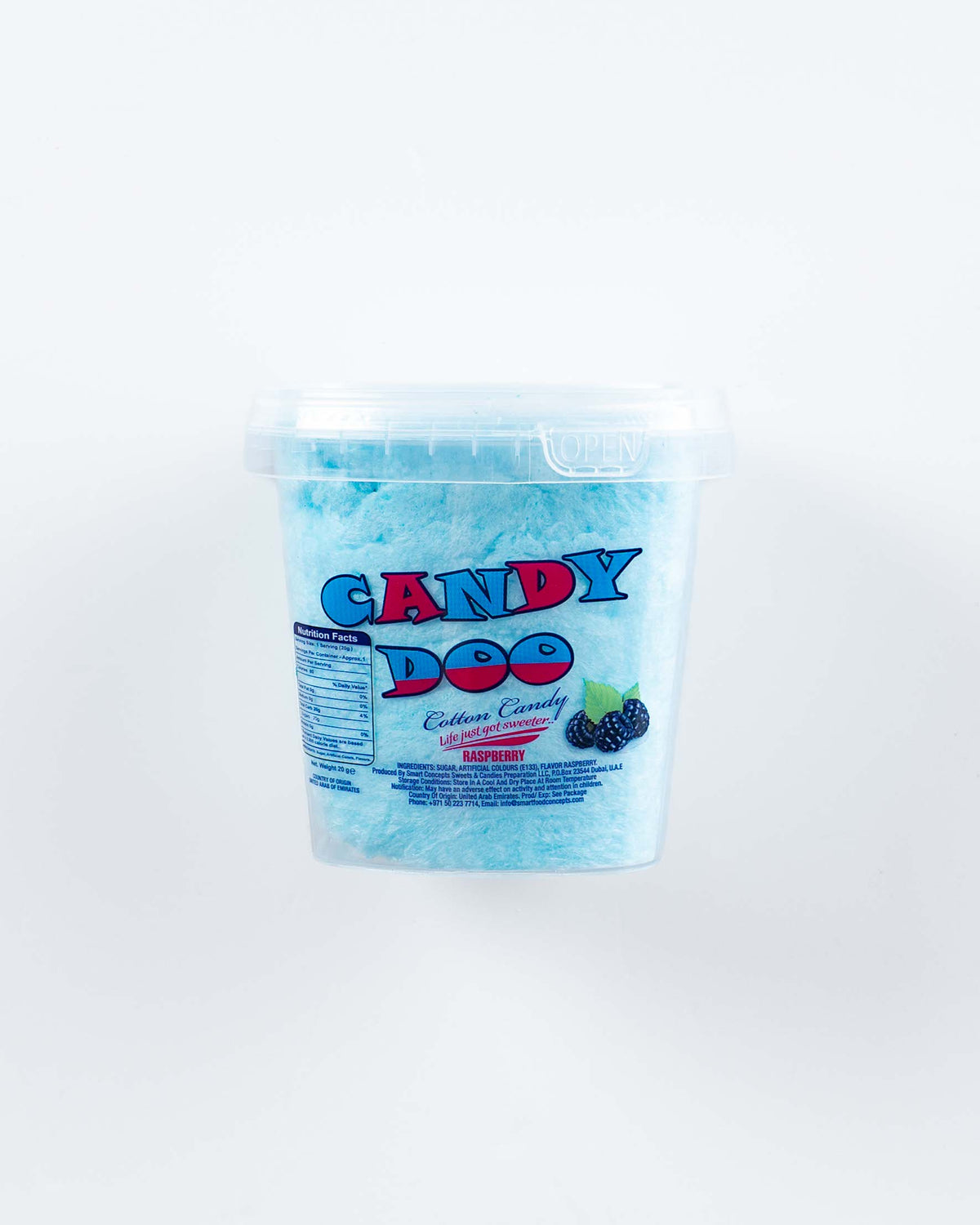 Candy Doo Cotton 60Gm