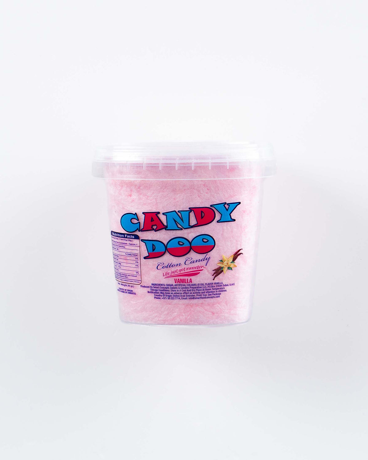 Candy Doo Vanilla 20Gm