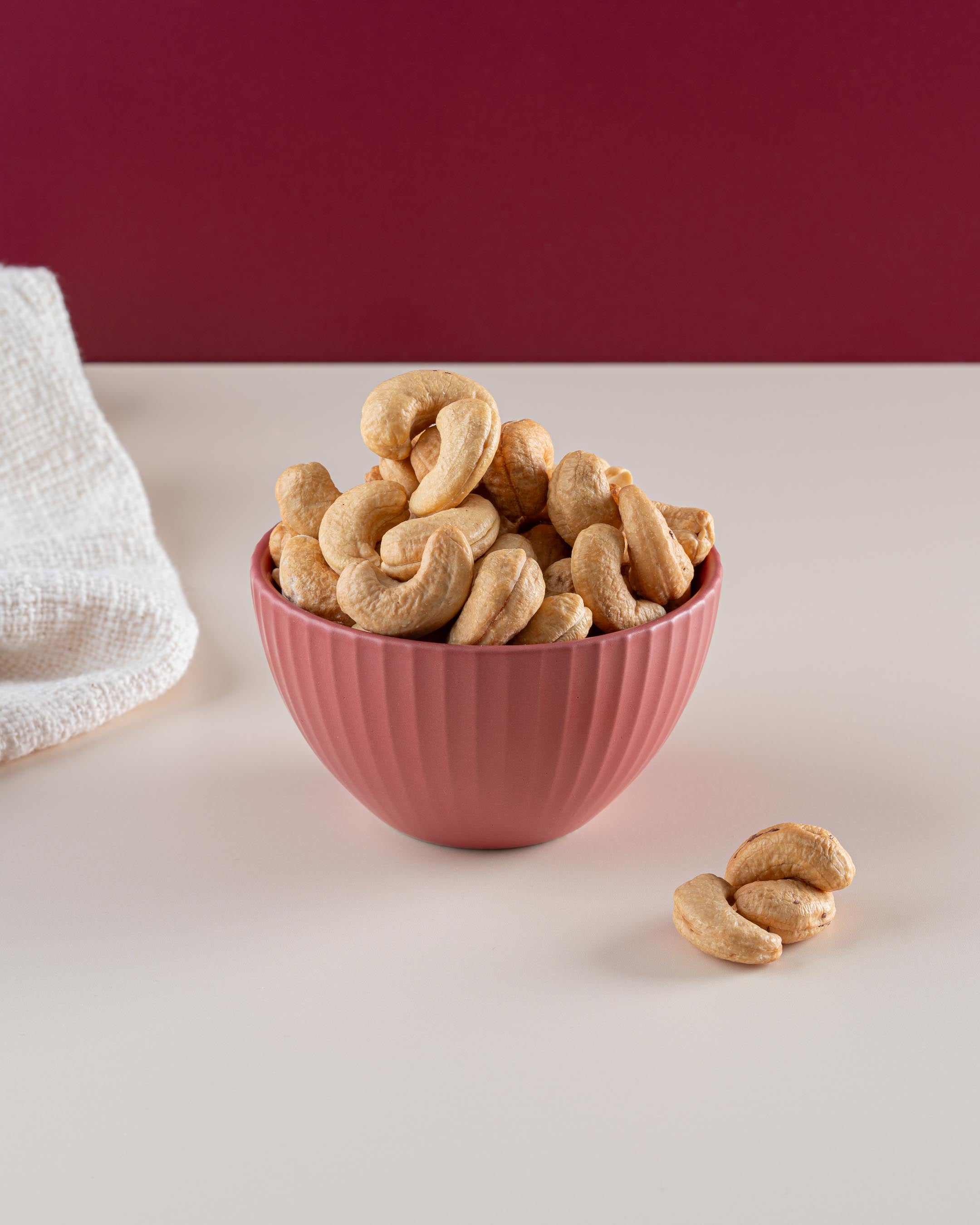 Roasted Cashew Less Salt / 1000g