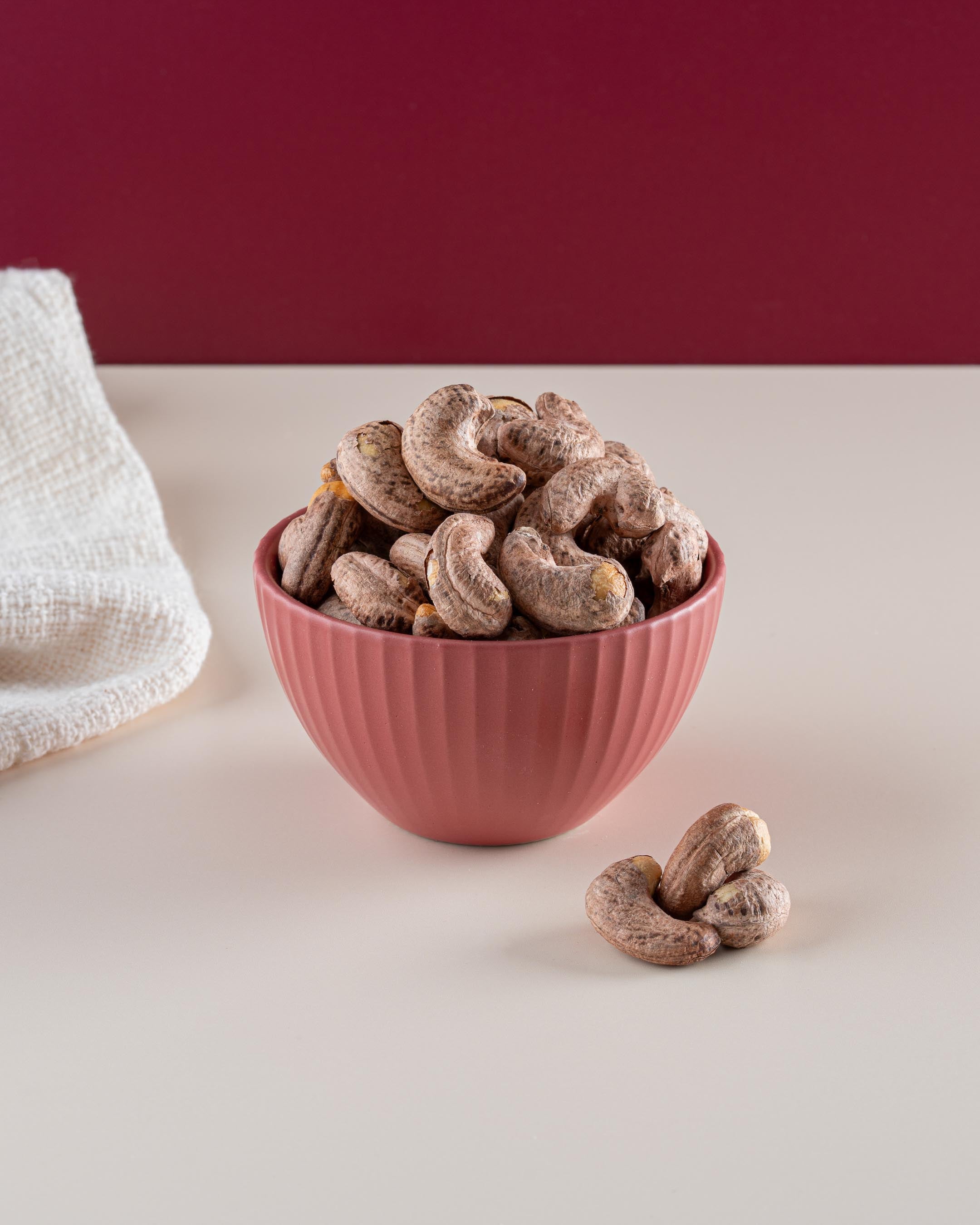 Cashew Shelled Roasted 1000g