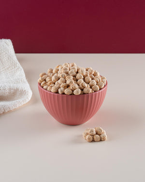 Chickpeas Roasted Flavors Salted Yellow / 1000g